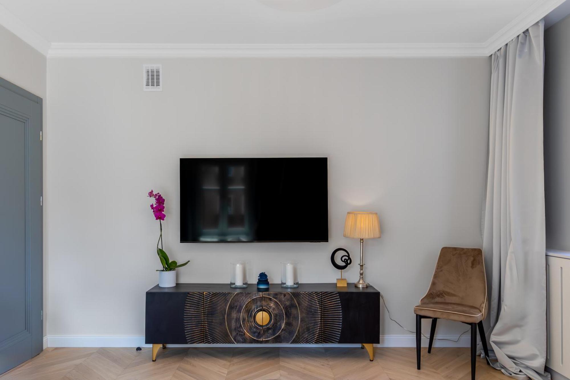 Stylowy Apartament W Sercu Starowki Z Widokiem Na Motlawe グダニスク エクステリア 写真
